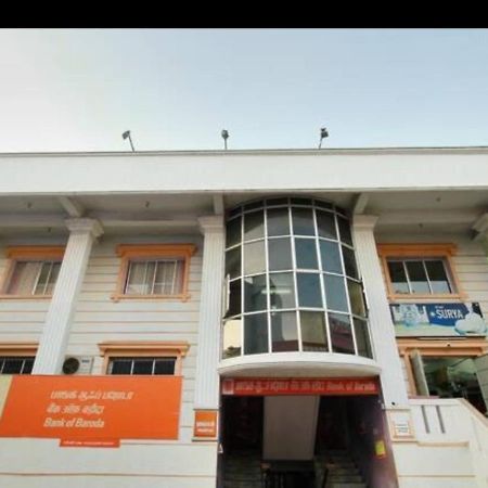 Ravi Krishna Inn Pondicherry Exterior photo